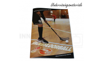 SkoleFloorball - sådan staver du med kroppen