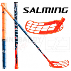 Salming Q1 X-shaft TourLite TipCurve 2° 30