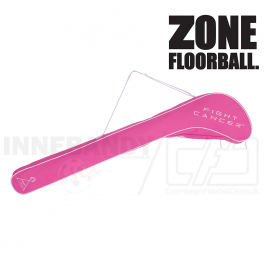 Zone Stick cover Fight Cancer Junior - pink