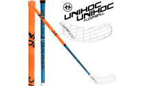 Unihoc Player+ Top Light II 26 orange/blue