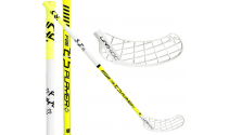 Unihoc Player+ Top Light II 26 white / yellow