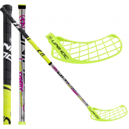 Unihoc Sonic Bamboo 29 silver chrome - Floorballstav