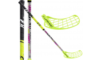 Unihoc Sonic Bamboo 29 silver chrome - Floorballstav