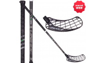 Unihoc Epic TeXtreme Feather Light 29 black - Floorballstav