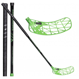 Oxdog Hyperlight HES 27 Sweoval gn - Floorballstav