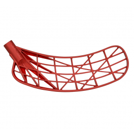 Unihoc Evolite Blad - Feather PP - radiant red