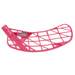 Oxdog Gate MBC bleached red / silver - Floorballblad