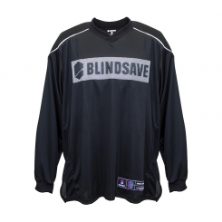 Blindsave Goalie Jersey - Legacy - black