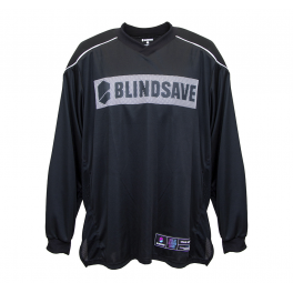 Blindsave Goalie Jersey - Legacy - black