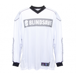 Blindsave Goalie Jersey - Legacy - white