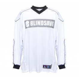 Blindsave Goalie Jersey - Legacy - white