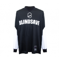 Blindsave Goalie Jersey - Lite - black