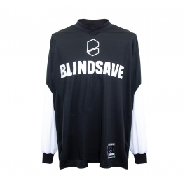 Blindsave Goalie Jersey - Lite - black