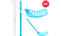 Zone Hyper Air Ultralight 29 Oval double blue - Floorballstav