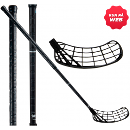 Zone Maker Air Balance Superlight 28 pc titanium - Floorballstav