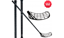 Zone Maker Air Balance Superlight 28 pc titanium - Floorballstav