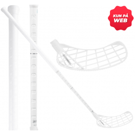 Zone Harder Air Balance Superlight 26 pc platinum - Floorballstav