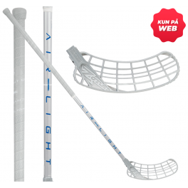 Zone Zuper Airlight 27 electric silver - Floorballstav