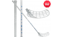 Zone Zuper Airlight 27 electric silver - Floorballstav