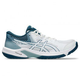 Asics Gel Beyond FF - Herre - white/vintage indigo