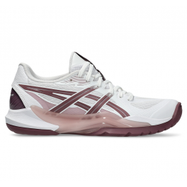 Asics Powerbreak FF - Dame - white/dusty mauve