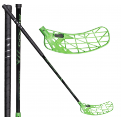 Oxdog Hyperlight HES 26 Oval gn - Floorballstav