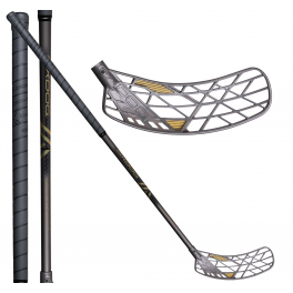 Oxdog Extremefast HST 27 Sweoval gr - Floorballstav