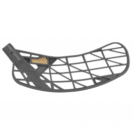 Oxdog Gate MBC smokegrey / gold - Floorballblad