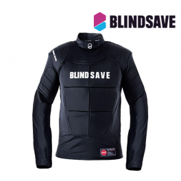 Blindsave Protection Vest Rebound Control (L/S) - black