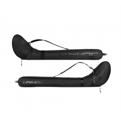 Unihoc Stavtaske Dark Line Kids (70-75cm) - Stickbag