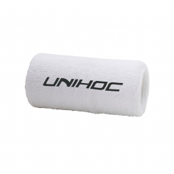 Unihoc Svedbånd Single white