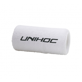 Unihoc Svedbånd Single white