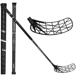 Unihoc Evolite PRO 29 Slim edt. black - Floorballstav