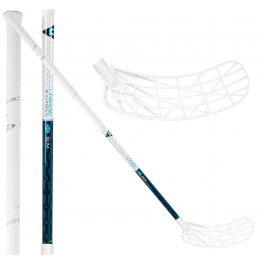 Unihoc Evolite Carbskin Slim Titan 29 turq - Floorballstav