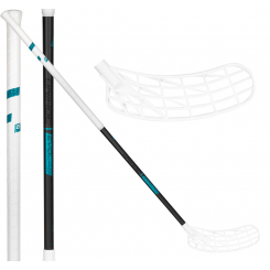 Unihoc Unilite Evolab Titan 26 white/blue - Floorballstav