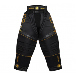 Zone Målmandsbukser Upgrade Pro3 Superwide - black/gold