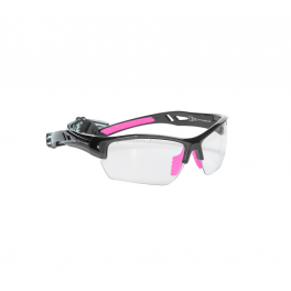 Fat Pipe Protective Eyewear Jr black/pink