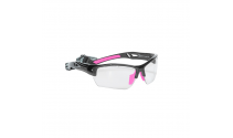 Fat Pipe Protective Eyewear Jr black/pink