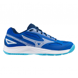 Mizuno Stealth Star Jr. 2 blue/white/blue