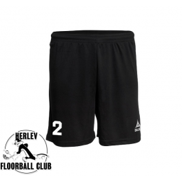 Spilleshorts - Herlev Floorball