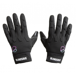 Blindsave Padded Gloves - Legacy - black