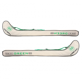 Unihoc Stavtaske ECO Junior (80-87cm) beige - Stickbag