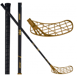 Zone Air/One Airlight 27 raw / gold - Floorballstav