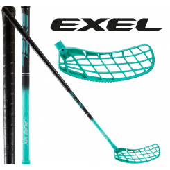 Exel Pure XIX 2.9 black/mint Oval