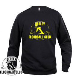 Sweatshirt - Herlev Floorball - Roundneck