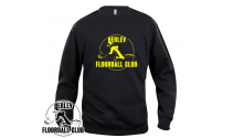 Sweatshirt - Herlev Floorball - Roundneck