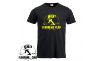 Offcourt t-shirt - Herlev Floorball - Fashion-T