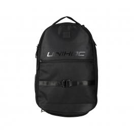 Unihoc Dark Line Backpack - Floorball Rygsæk