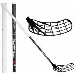 Unihoc Unilite Carbskin Feather Light 26 - Floorballstav