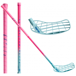 Salming Raptor Powerlite Aero 27 magenta/skyblue - Floorballstav